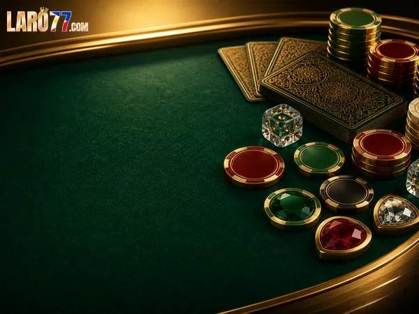 Treasure hunt themed visual 3